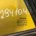 68124-02170 | Стекло двери глухое задн. лев. TOYOTA AURIS 06-12 - Превью 2