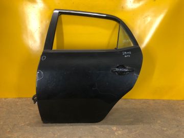 Дверь задн. лев. TOYOTA AURIS 06-12