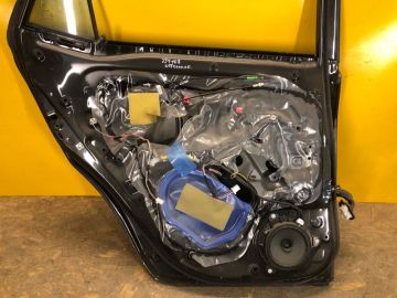 Стеклоподъемник задн. лев. TOYOTA AURIS 06-12