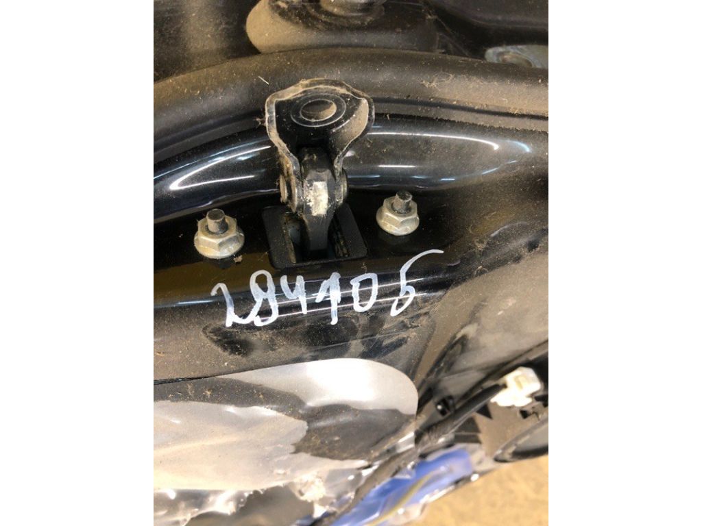 68630-02120 | Обмежувач дверей задн. лів. TOYOTA AURIS 06-12