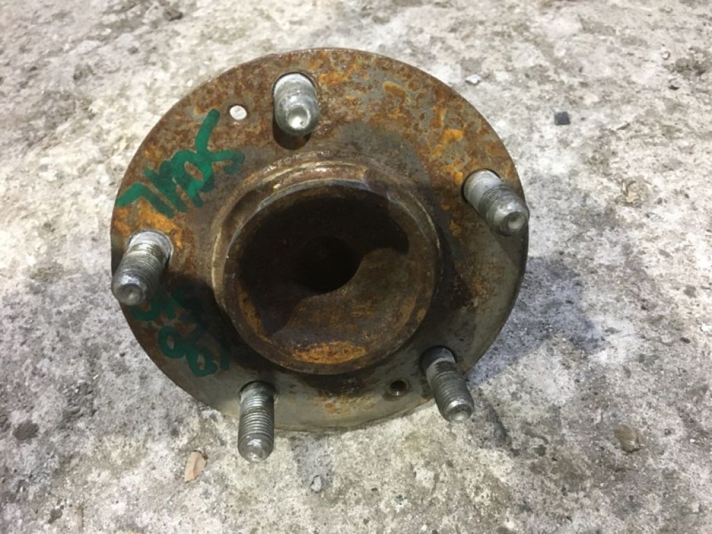 52750-2K000 | Ступица задн. KIA SOUL AM 08-13