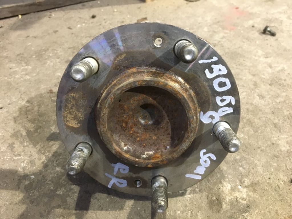 52750-2K000 | Ступица задн. KIA SOUL AM 08-13