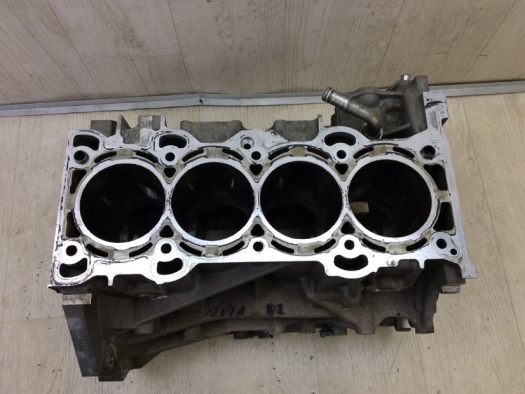 8E5Z-6009-A | Блок двигателя FORD FUSION 14- - Фото 2