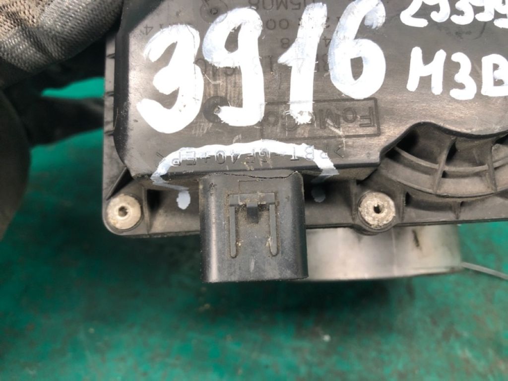 L3R4-13-640 | Дросельна заслінка MAZDA 3 BL 09-13 - Фото 5