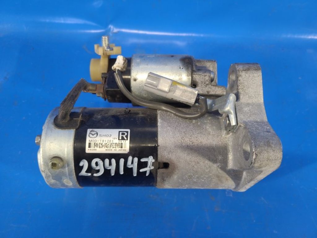 SH02-18-400 | стартер MAZDA CX-5 (KE) 11-17
