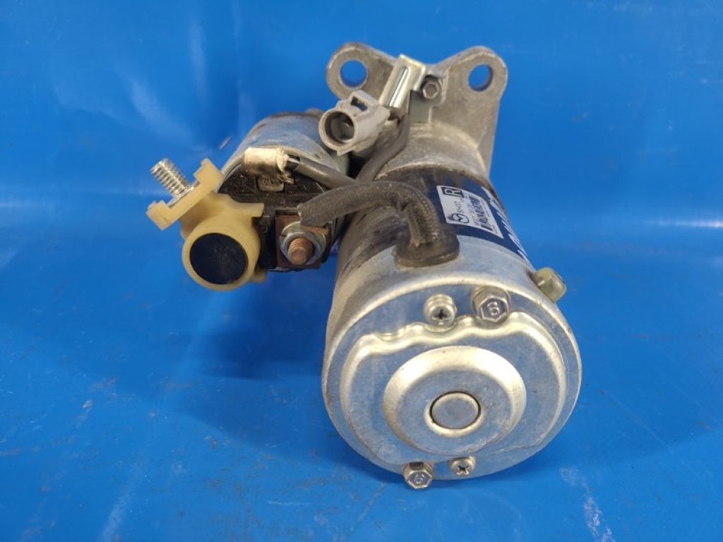 SH02-18-400 | стартер MAZDA CX-5 (KE) 11-17 - Фото 3