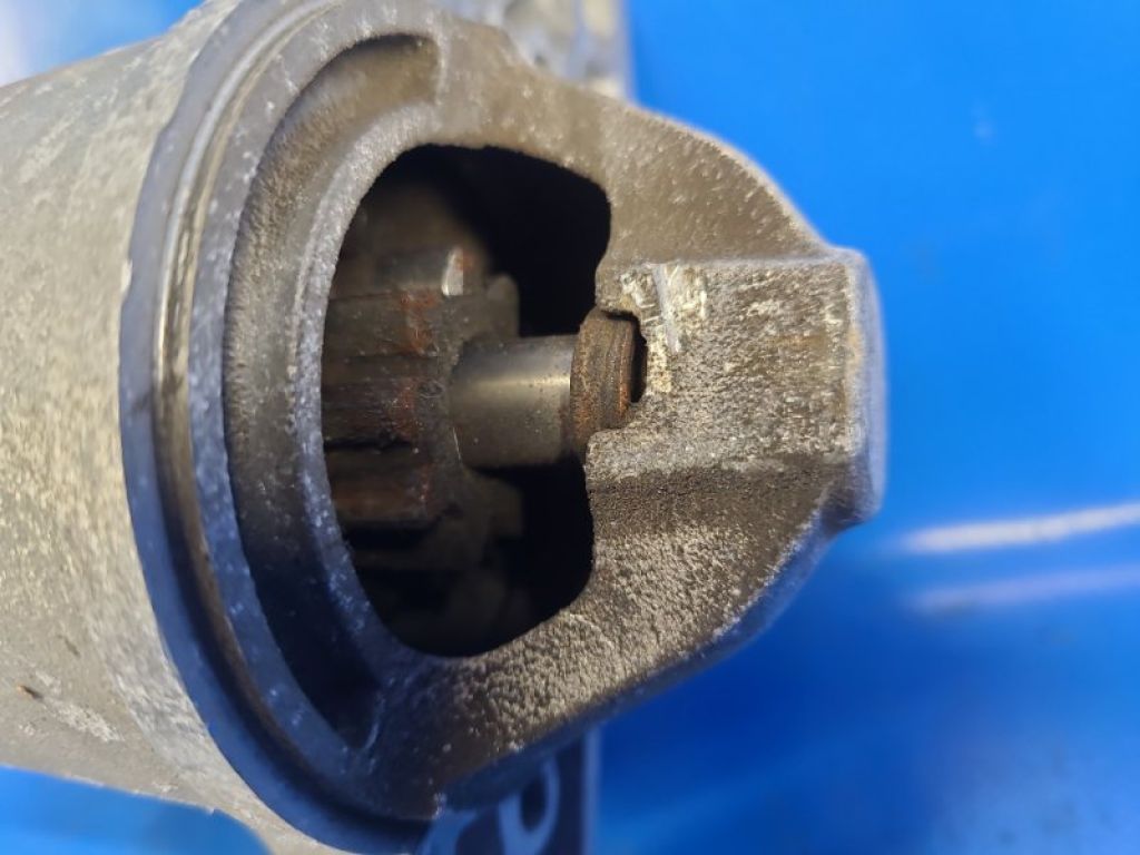 SH02-18-400 | стартер MAZDA CX-5 (KE) 11-17 - Фото 6