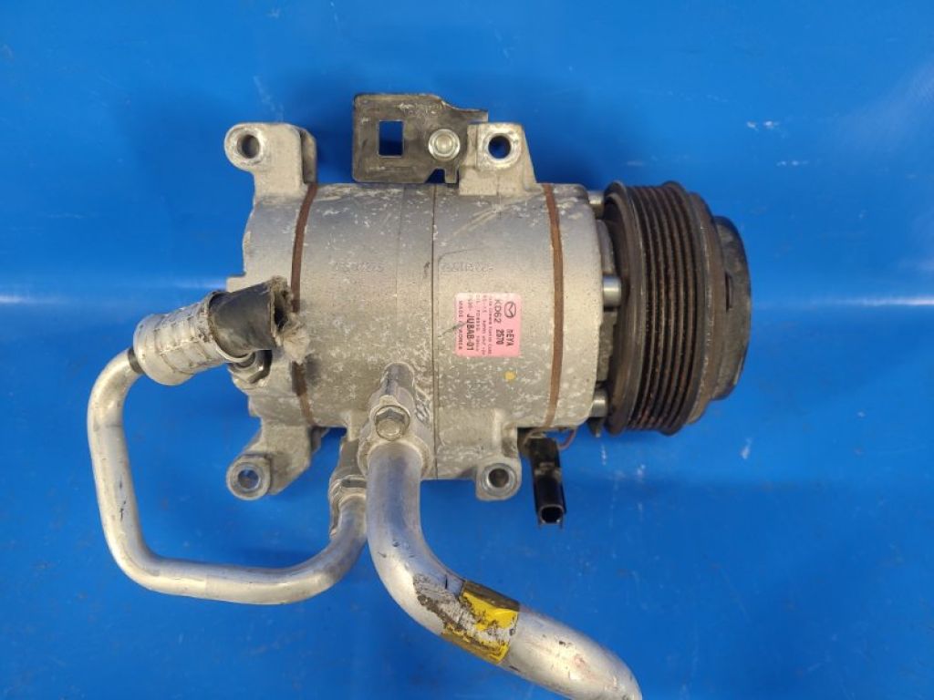KD62-61-450 | Компрессор кондиционера MAZDA CX-5 (KE) 11-17 - Фото 2