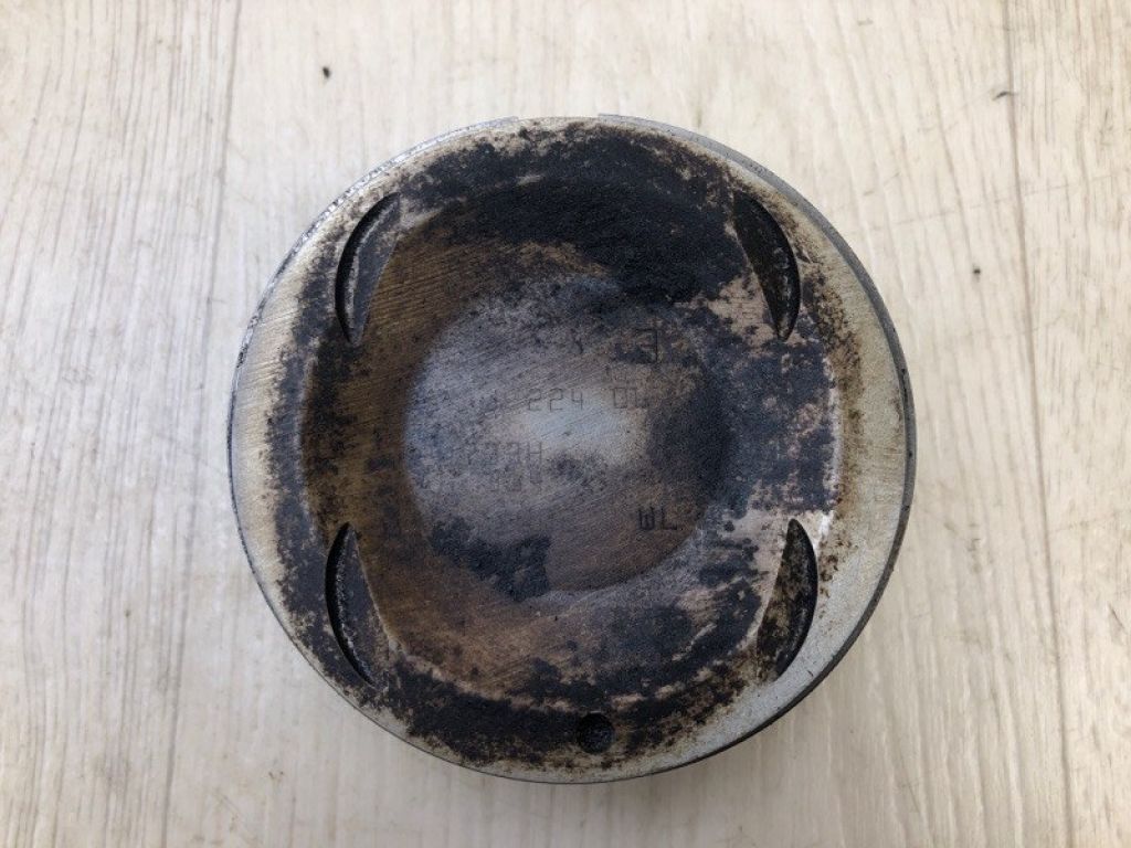 A20107S002 | поршень INFINITI QX56 / TITAN / ARMADA 04-16 - Фото 2