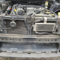 73210AJ00A | Радіатор кондиціонера SUBARU OUTBACK 09-14 BR