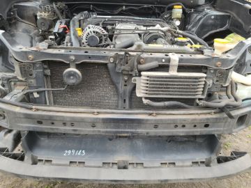 Радіатор кондиціонера SUBARU OUTBACK 09-14 BR