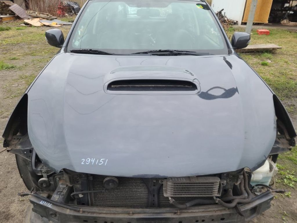 57229AJ0319P | Капот SUBARU OUTBACK 09-14 BR