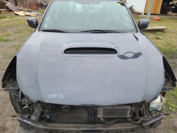 Капот SUBARU OUTBACK 09-14 BR