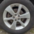 Диск R17 передн. прав. SUBARU OUTBACK 09-14 BR