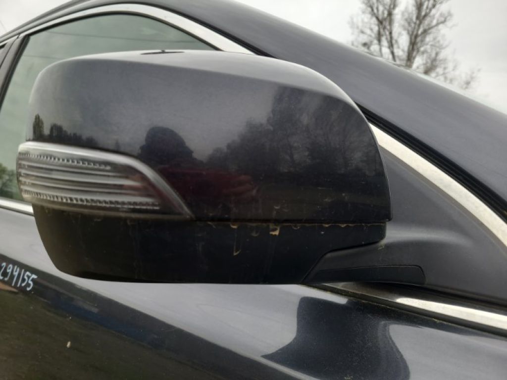 Дзеркало прав. SUBARU OUTBACK 09-14 BR