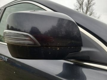 Зеркало прав. SUBARU OUTBACK 09-14 BR