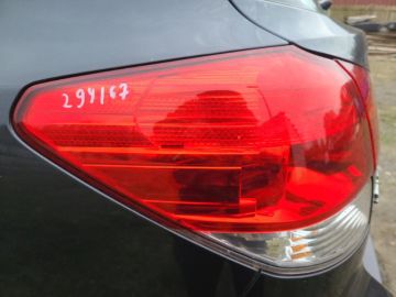 Ліхтар зовнішній лів. SUBARU OUTBACK 09-14 BR