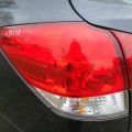 84912AJ100 | Фонарь наружный лев. SUBARU OUTBACK 09-14 BR - Превью 2