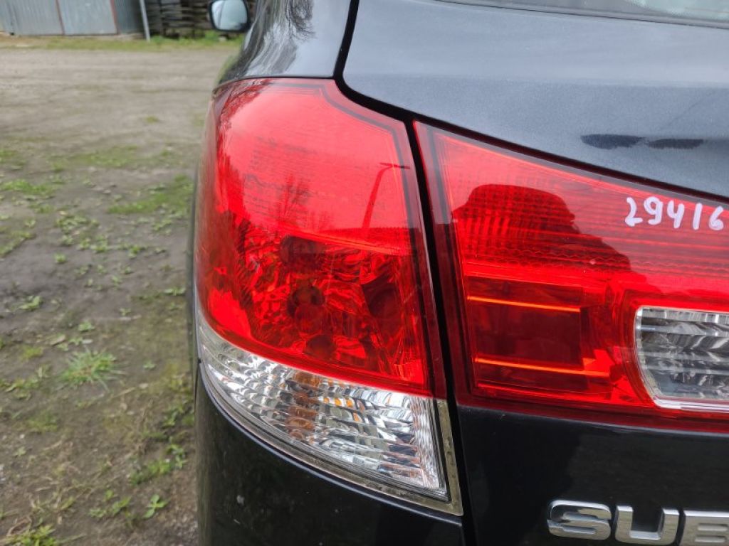 84912AJ100 | Фонарь наружный лев. SUBARU OUTBACK 09-14 BR - Фото 3