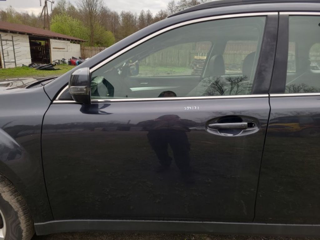60009AJ0309P | Двері передн. лів. SUBARU OUTBACK 09-14 BR