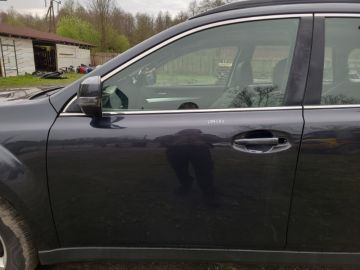 Двері передн. лів. SUBARU OUTBACK 09-14 BR