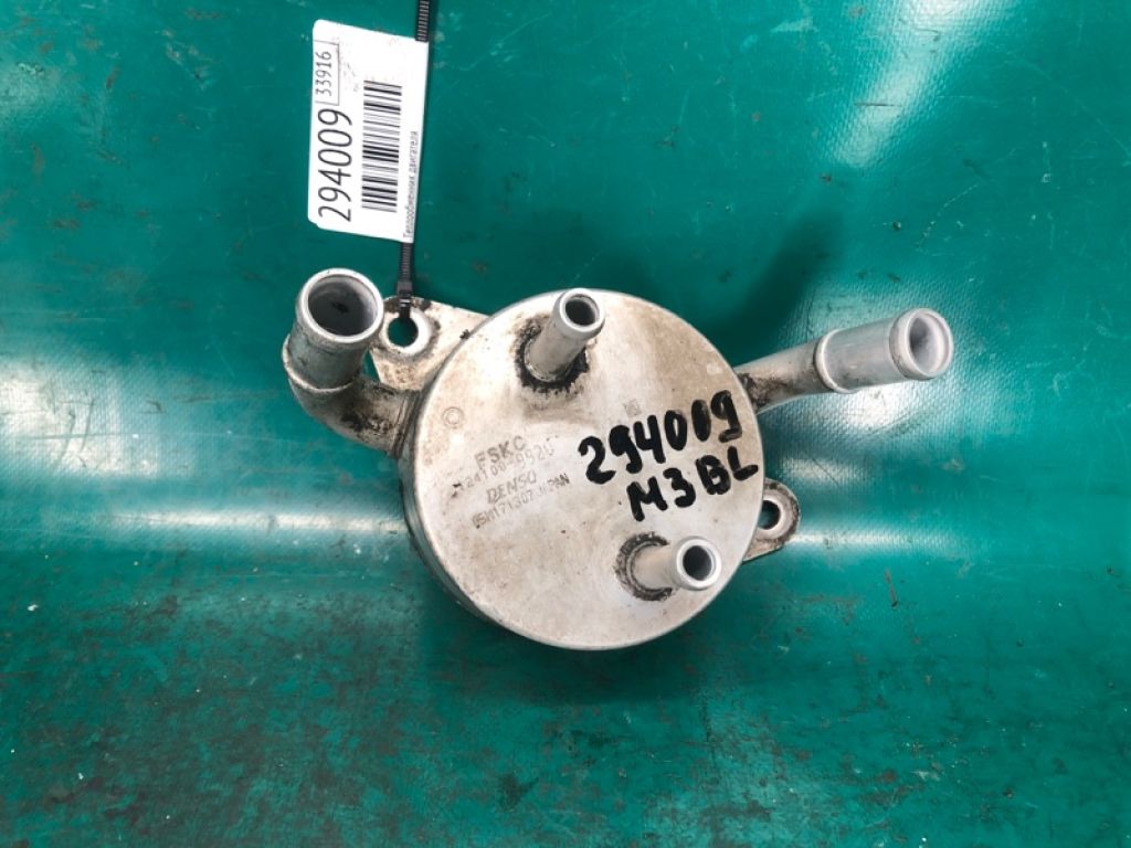 FSKC-19-9F0 | Теплообмінник двигуна MAZDA 3 BL 09-13