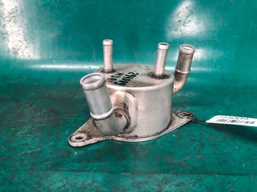 FSKC-19-9F0 | Теплообмінник двигуна MAZDA 3 BL 09-13 - Фото 4