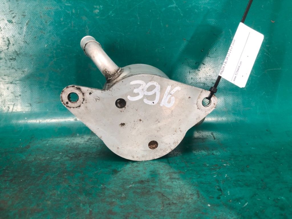 FSKC-19-9F0 | Теплообмінник двигуна MAZDA 3 BL 09-13 - Фото 5