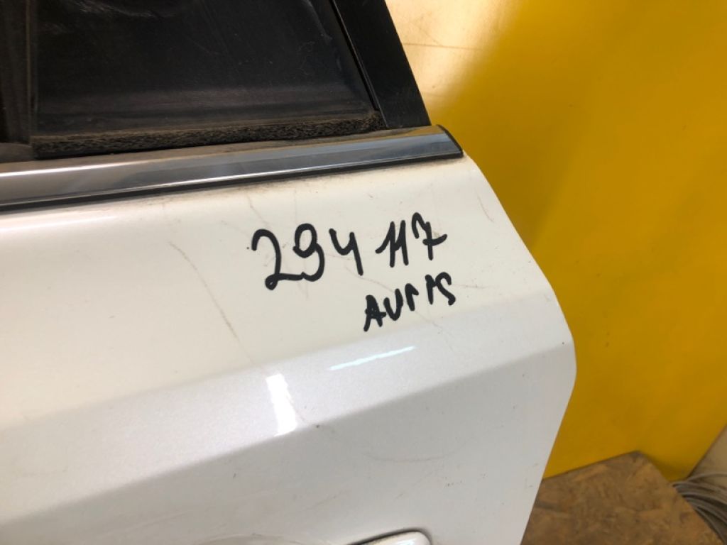 6700402390 | Двері задн. лів. TOYOTA AURIS 13-18 - Фото 2