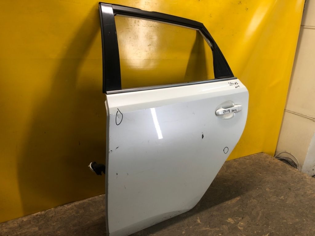 6700402390 | Двері задн. лів. TOYOTA AURIS 13-18 - Фото 3