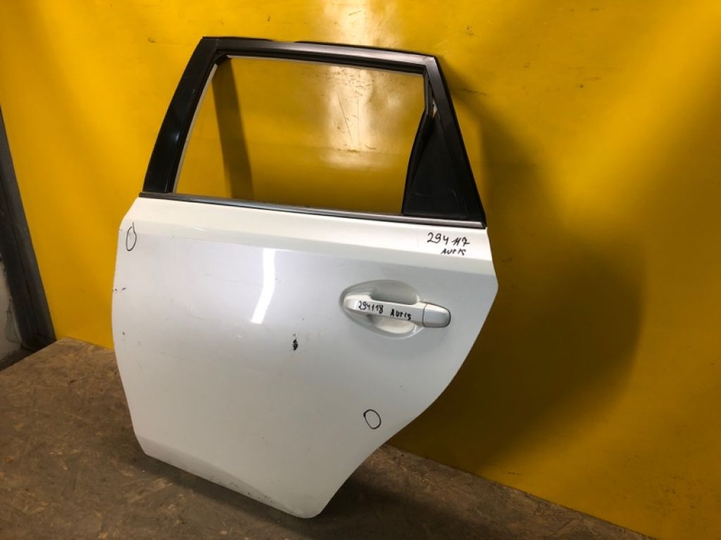 6700402390 | Двері задн. лів. TOYOTA AURIS 13-18 - Фото 5