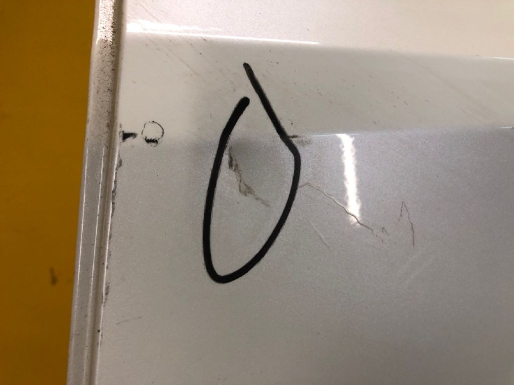 6700402390 | Двері задн. лів. TOYOTA AURIS 13-18 - Фото 6