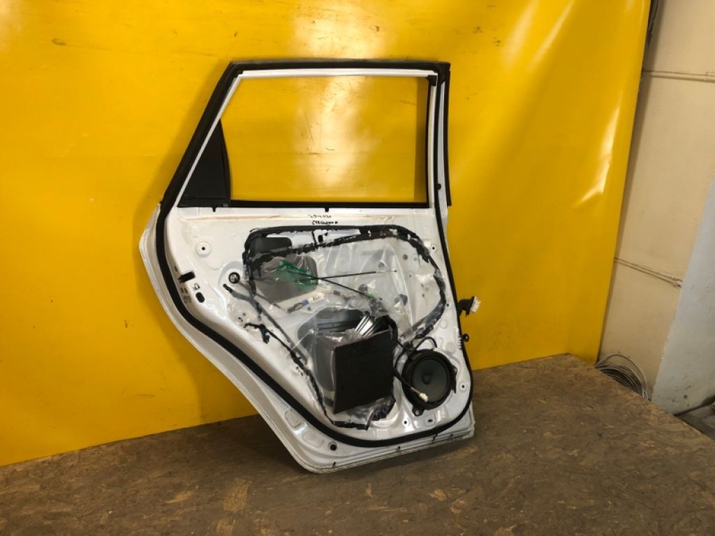 6700402390 | Двері задн. лів. TOYOTA AURIS 13-18 - Фото 7