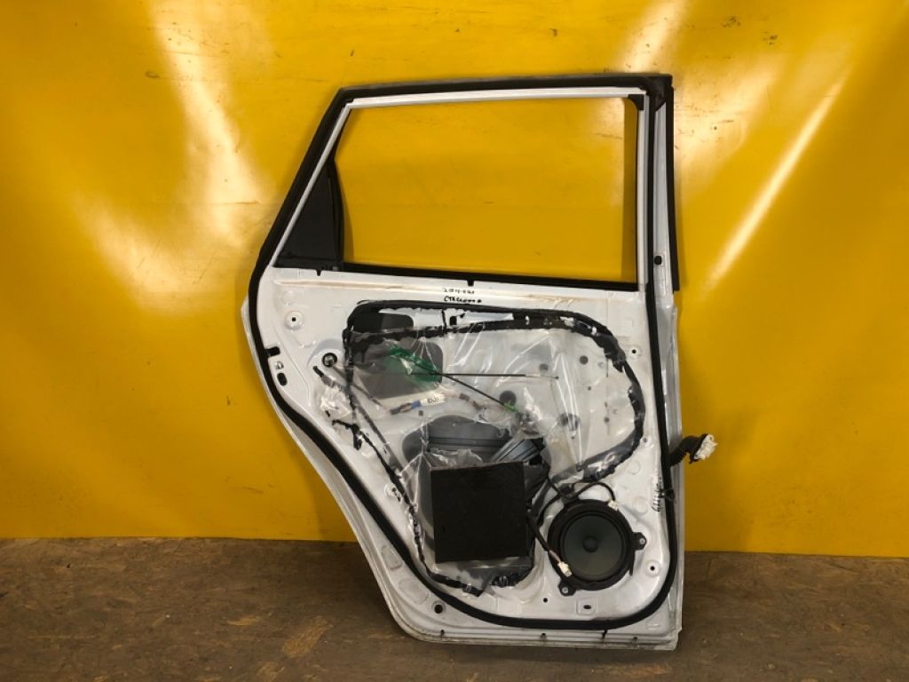 6700402390 | Двері задн. лів. TOYOTA AURIS 13-18 - Фото 8