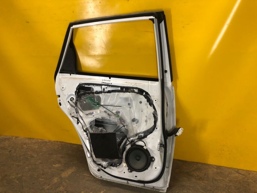 6700402390 | Двері задн. лів. TOYOTA AURIS 13-18 - Фото 9