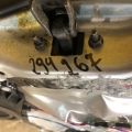 68610-05040 | Обмежувач дверей передн. прав. TOYOTA AVENSIS 03-08