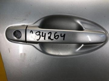 Ручка двери наружная передн. прав. TOYOTA AVENSIS 03-08