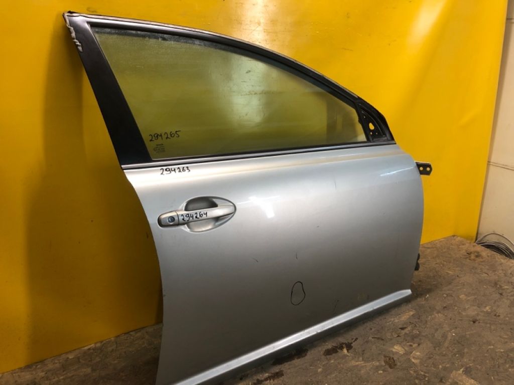 67001-05050 | Двері передн. прав. TOYOTA AVENSIS 03-08 - Фото 3