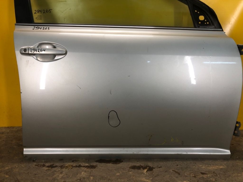 67001-05050 | Двері передн. прав. TOYOTA AVENSIS 03-08 - Фото 4