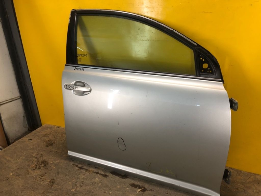 67001-05050 | Двері передн. прав. TOYOTA AVENSIS 03-08 - Фото 5