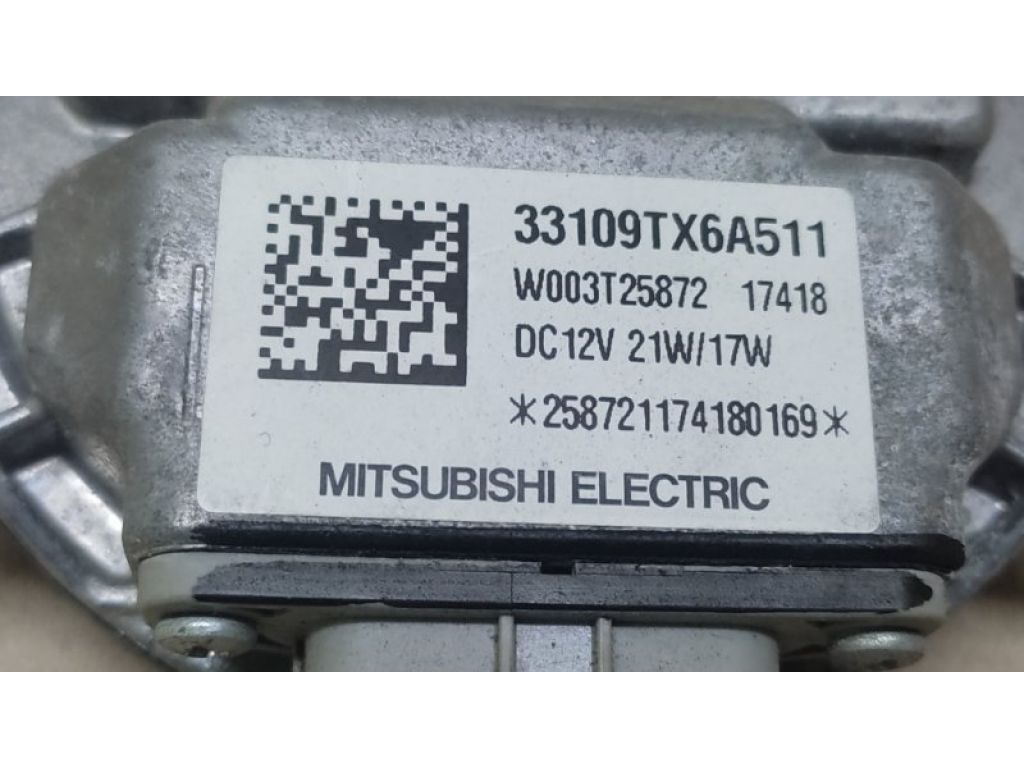 33109-TX6-A511 | Блок розжига LED ACURA RDX 12-19 - Фото 3