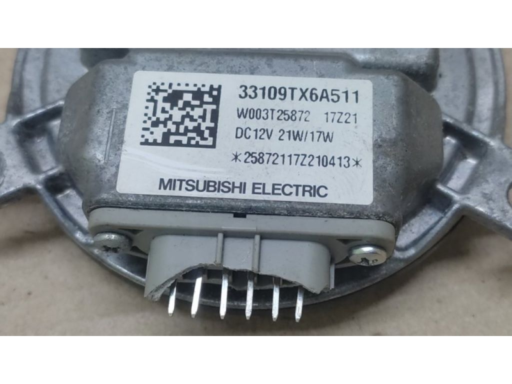 33109-TX6-A511 | Блок розжига LED ACURA RDX 12-19 - Фото 2