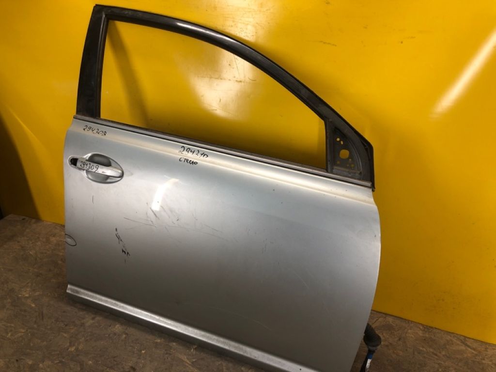 67001-05050 | Двері передн. прав. TOYOTA AVENSIS 03-08 - Фото 5