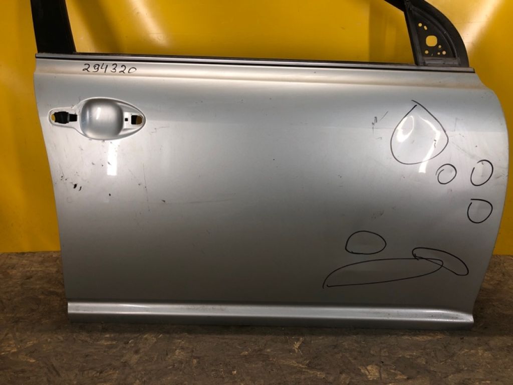 67001-05050 | Дверь передн. прав. TOYOTA AVENSIS 03-08 - Фото 4