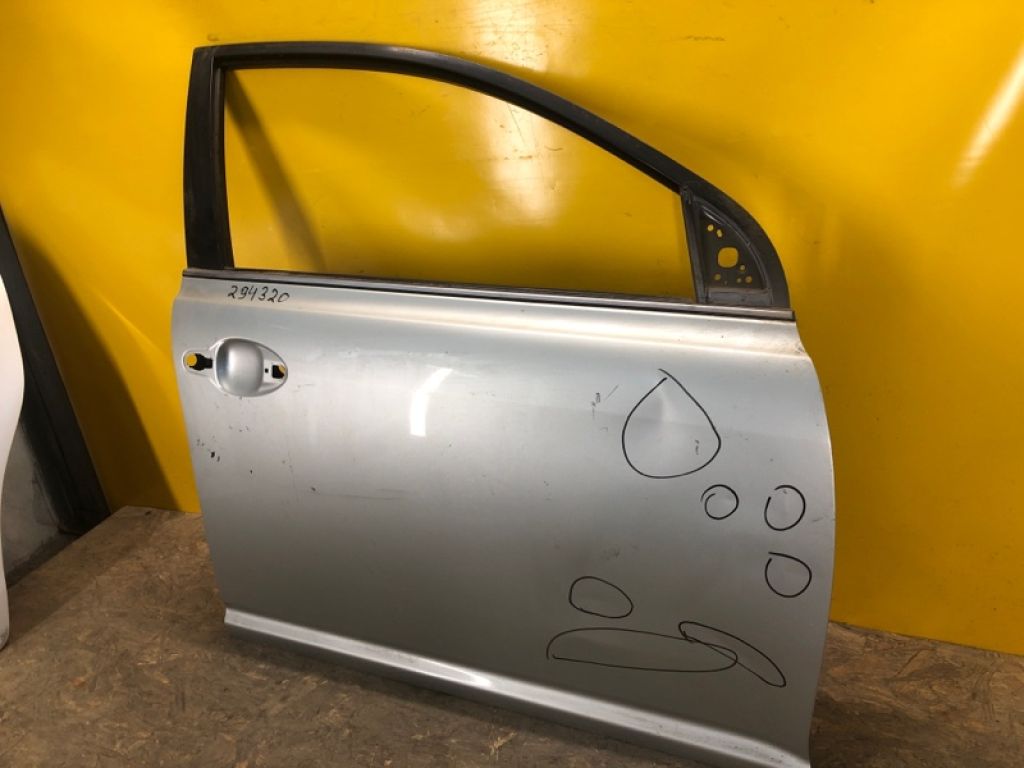 67001-05050 | Дверь передн. прав. TOYOTA AVENSIS 03-08 - Фото 5