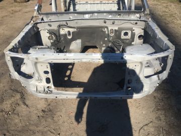 Панель передняя TOYOTA TACOMA 05-15