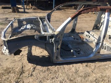 Четверть кузова передняя лев. TOYOTA TACOMA 05-15