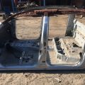 6141204050 | Стойка кузова средняя лев. TOYOTA TACOMA 05-15