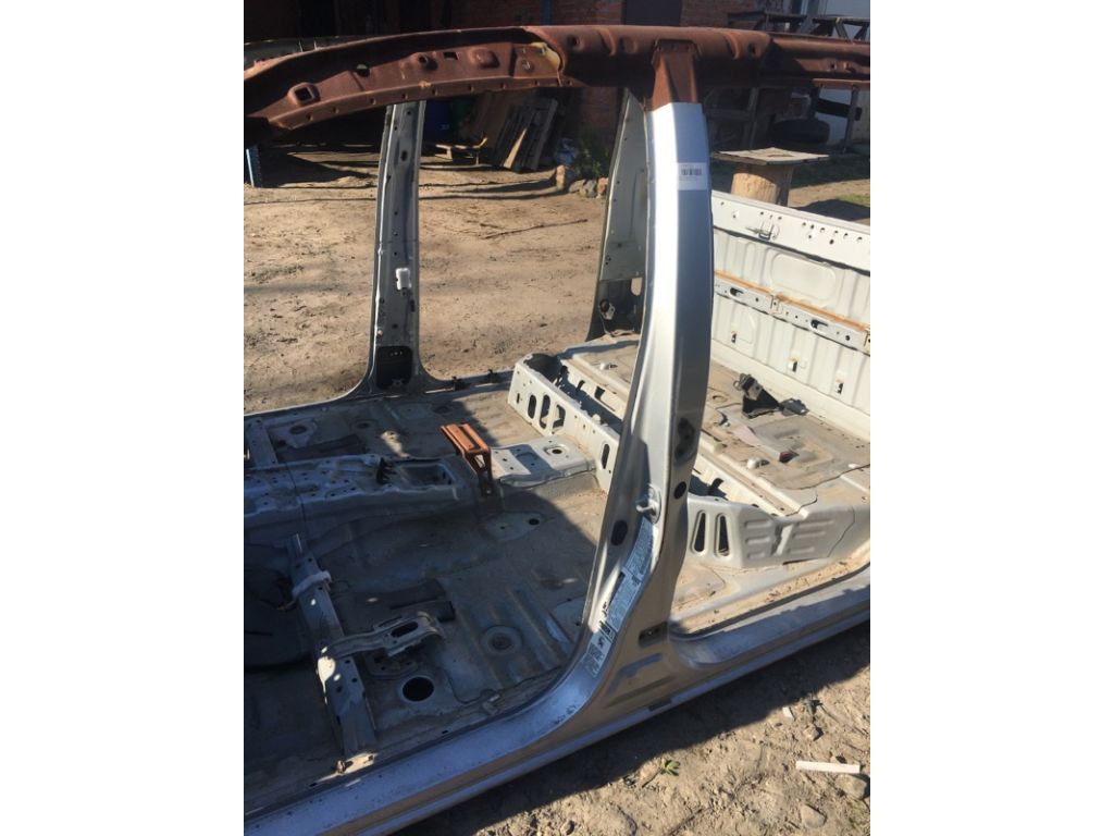 6141204050 | Стойка кузова средняя лев. TOYOTA TACOMA 05-15 - Фото 2