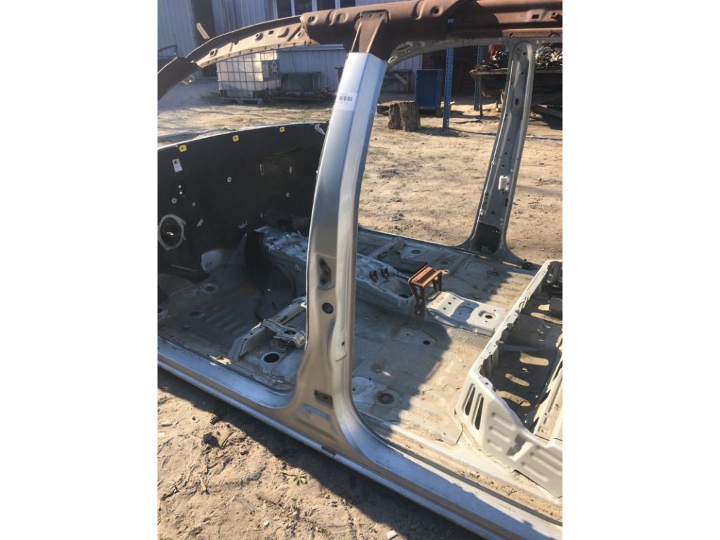 6141204050 | Стойка кузова средняя лев. TOYOTA TACOMA 05-15 - Фото 3